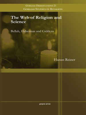 cover image of The Web of Religion and Science